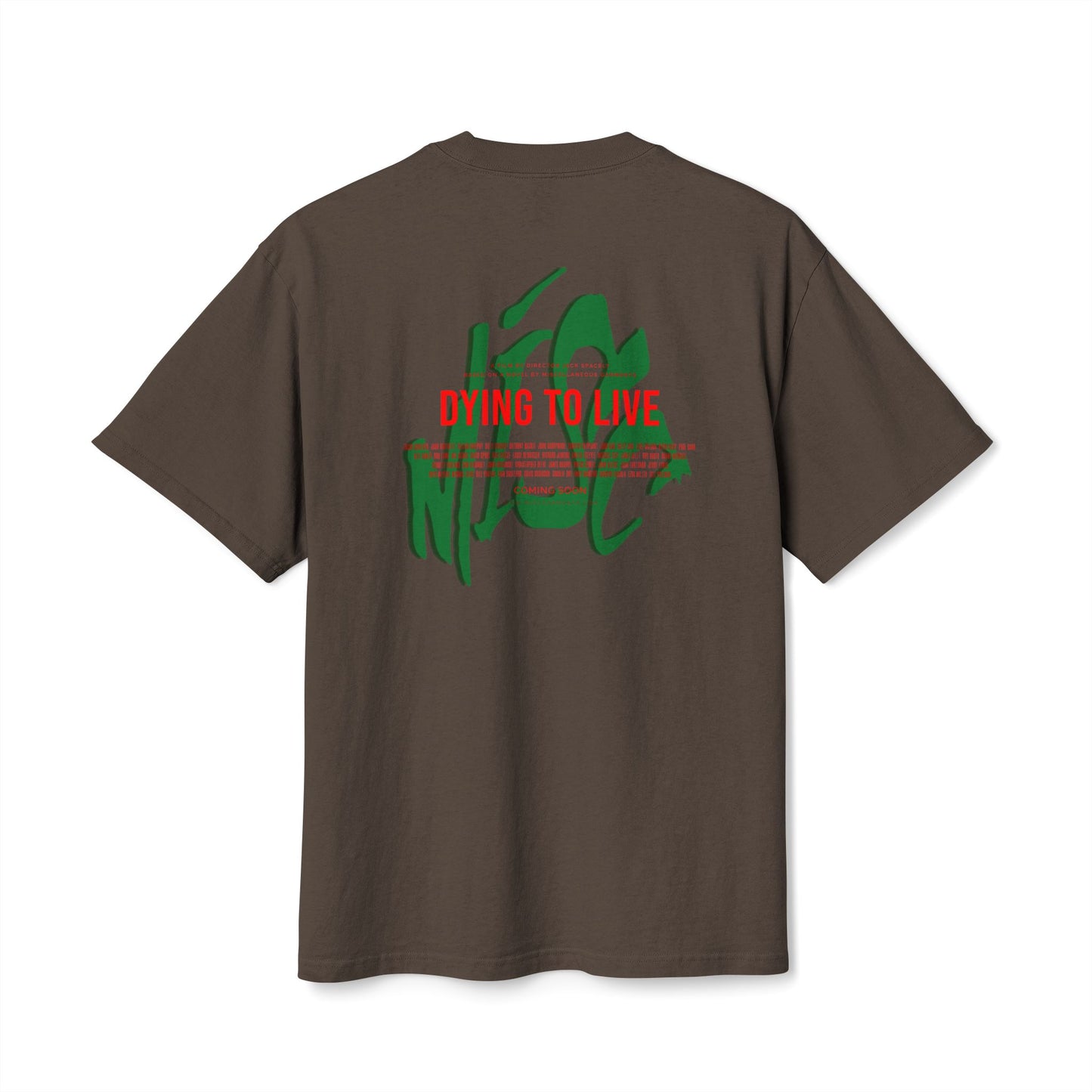 Misc Lust Bunny faded T-Shirt