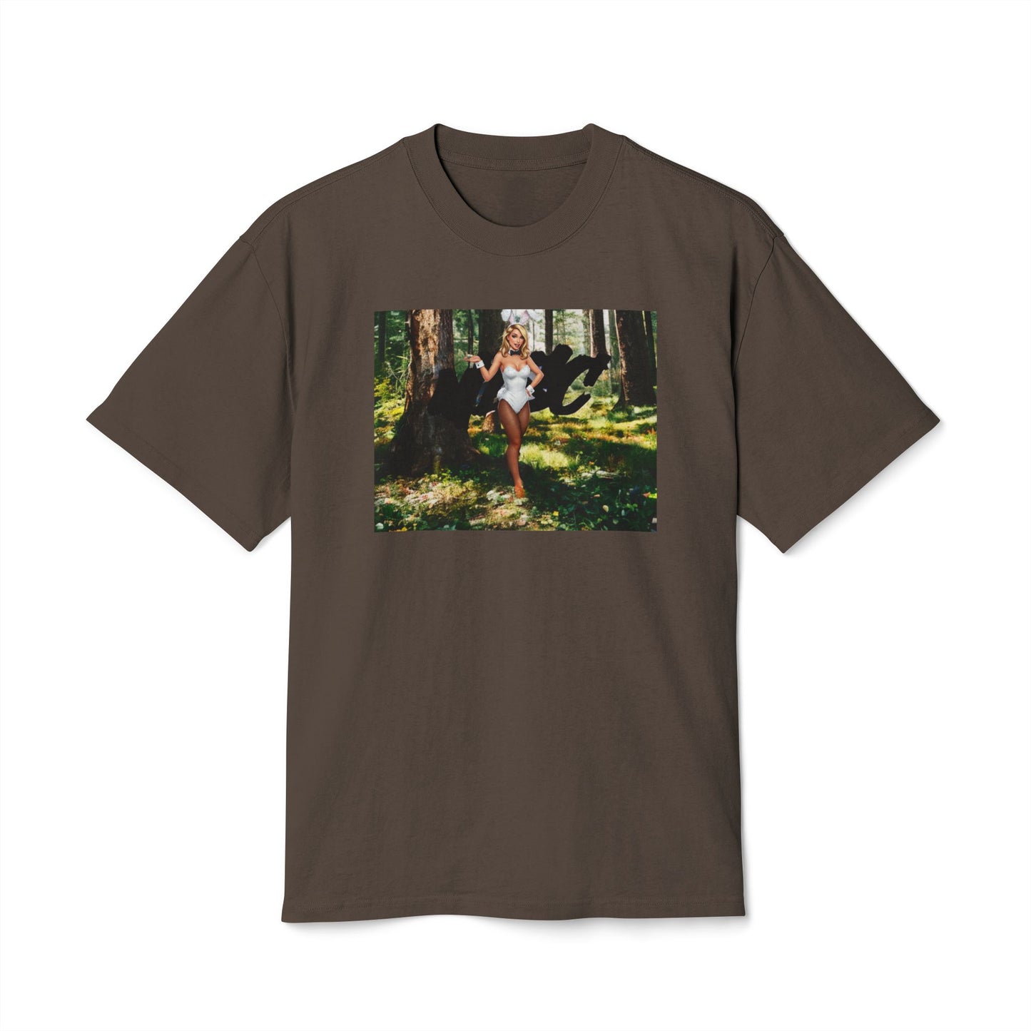 Misc Lust Bunny faded T-Shirt