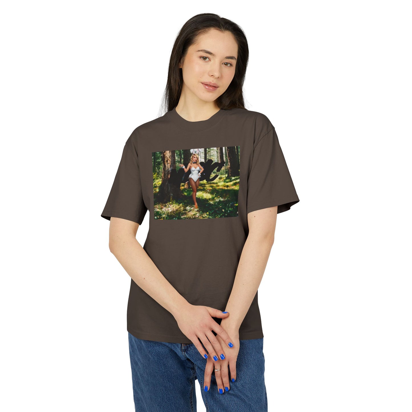 Misc Lust Bunny faded T-Shirt