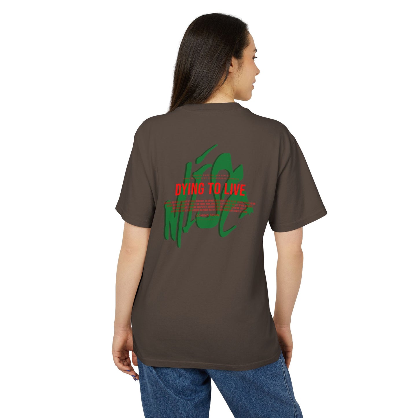 Misc Lust Bunny faded T-Shirt